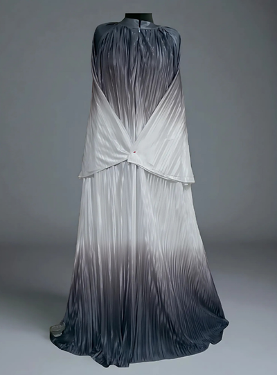 Aurora Abaya- Cloudfall