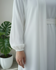 Cotton Duster Abaya