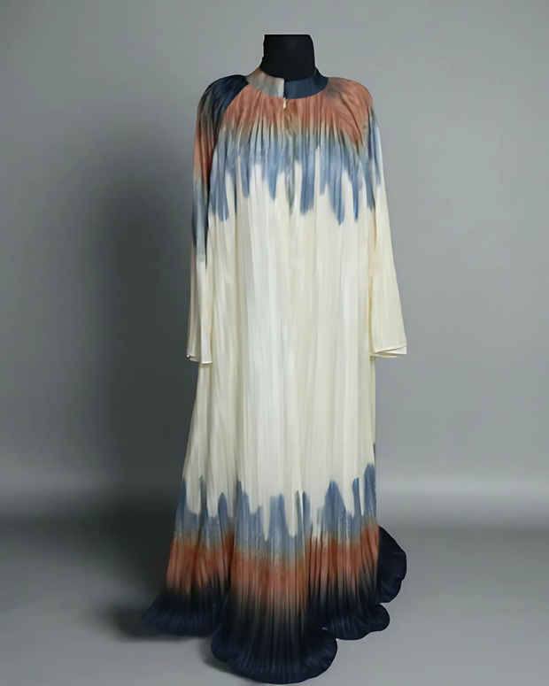 The Meadow Bloom Abaya