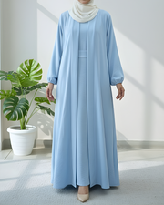 Cotton Duster Abaya