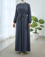 Cotton Duster Abaya
