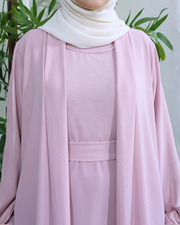 Cotton Duster Abaya