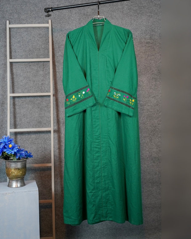 The Meadow Bloom Abaya