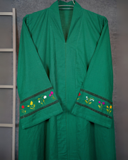 The Meadow Bloom Abaya