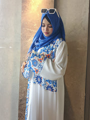 Mystic Pearl Abaya