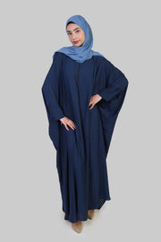Butterfly Plain Abaya
